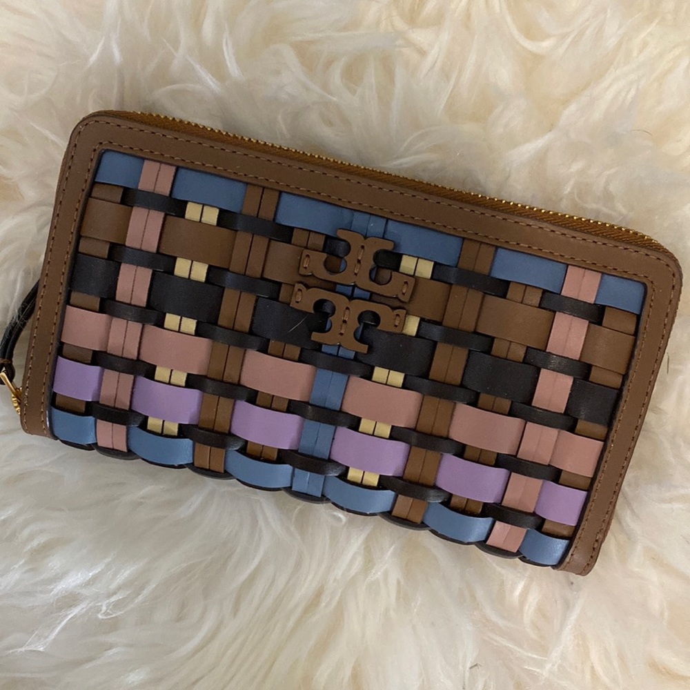 NWT Tory Burch wallet